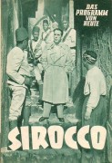 220: Sirocco,  Humphery Bogart,  Lee J. Cobb,  Marta Toren,
